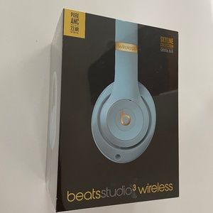 Beats Studio 3 wireless skyline collection headphones